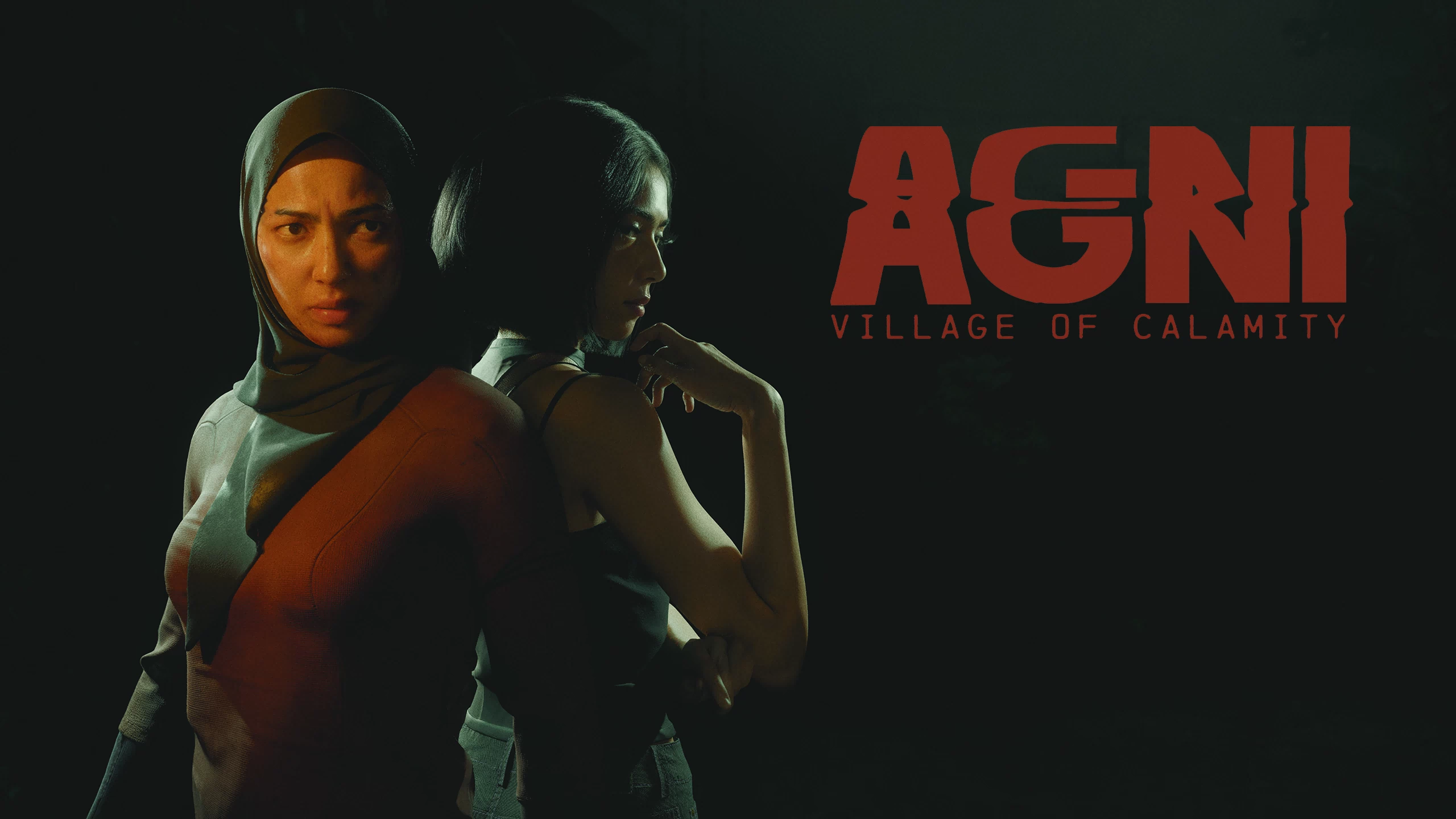 AGNI: Village of Calamity 游戏封面