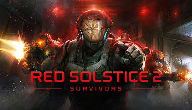 红色至日2：幸存者（Red Solstice 2: Survivors） 游戏封面