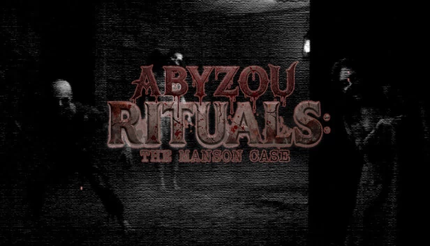 Abyzou Rituals: The Manson Case 游戏封面