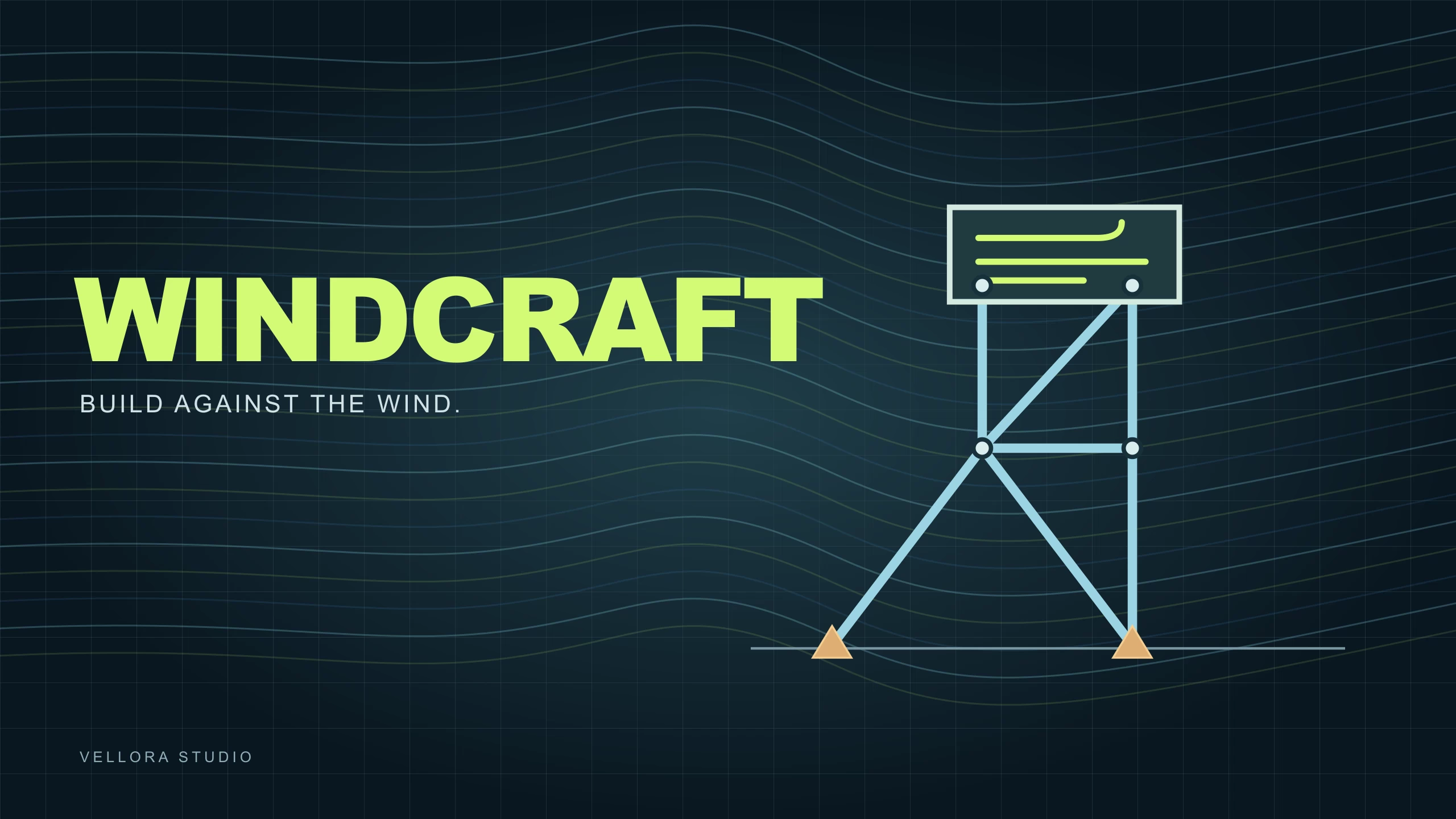 Windcraft 游戏封面
