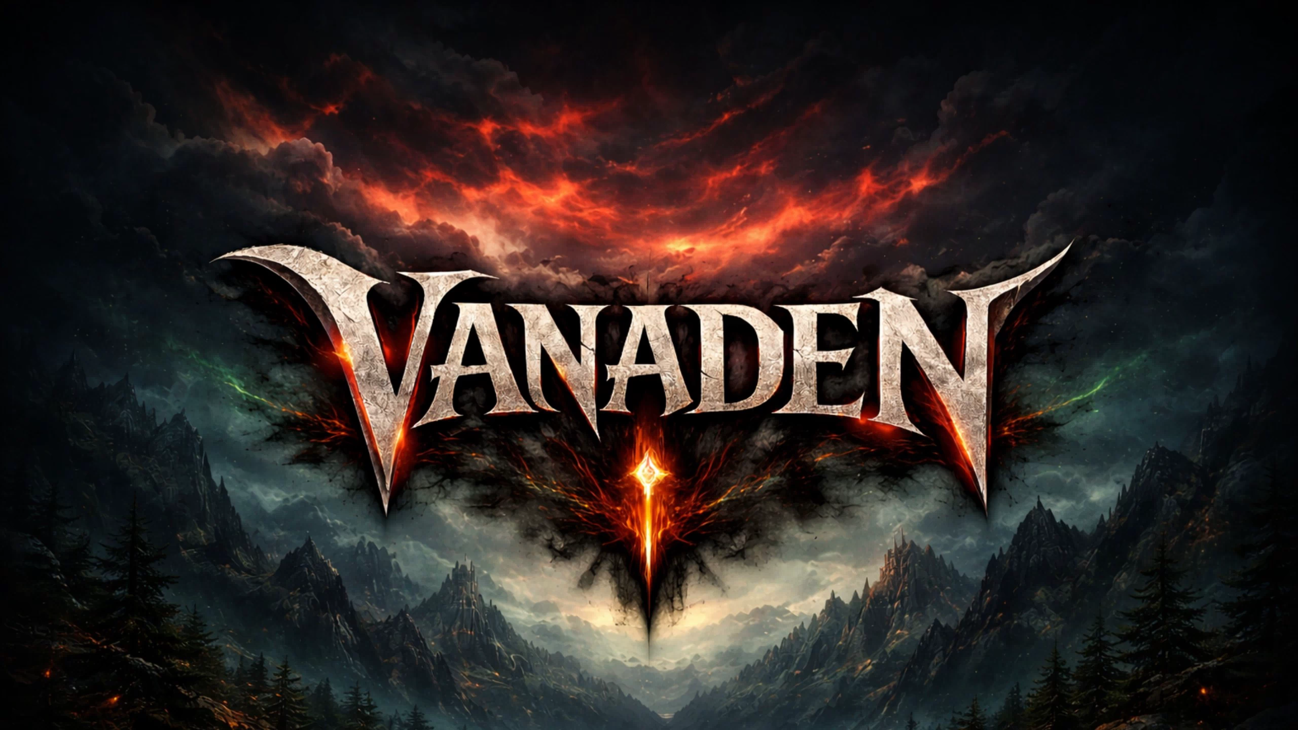 Vanaden 游戏封面