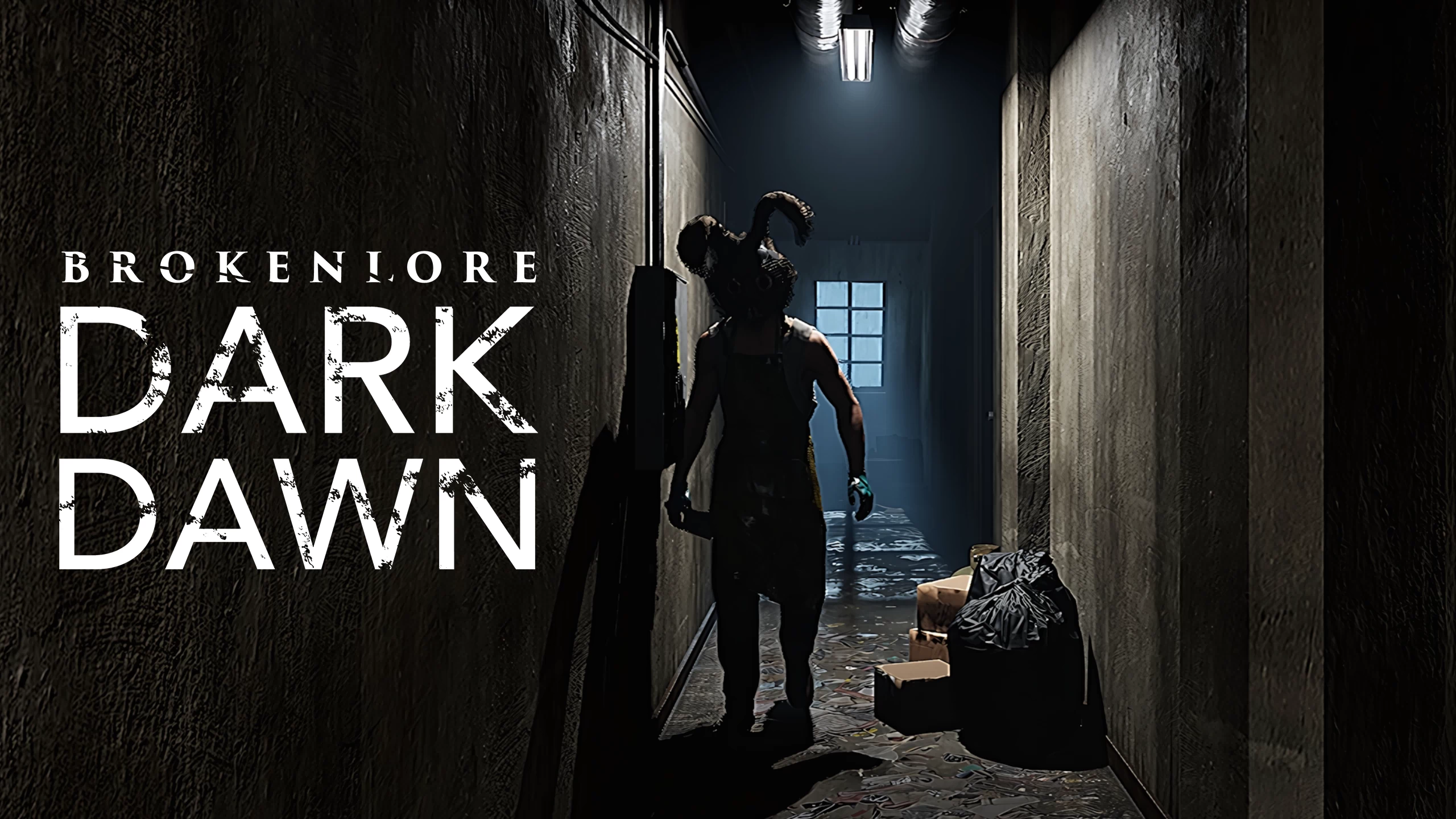 BrokenLore: DARK DAWN 游戏封面