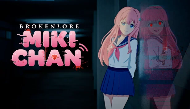 BrokenLore: MIKI-CHAN 游戏封面