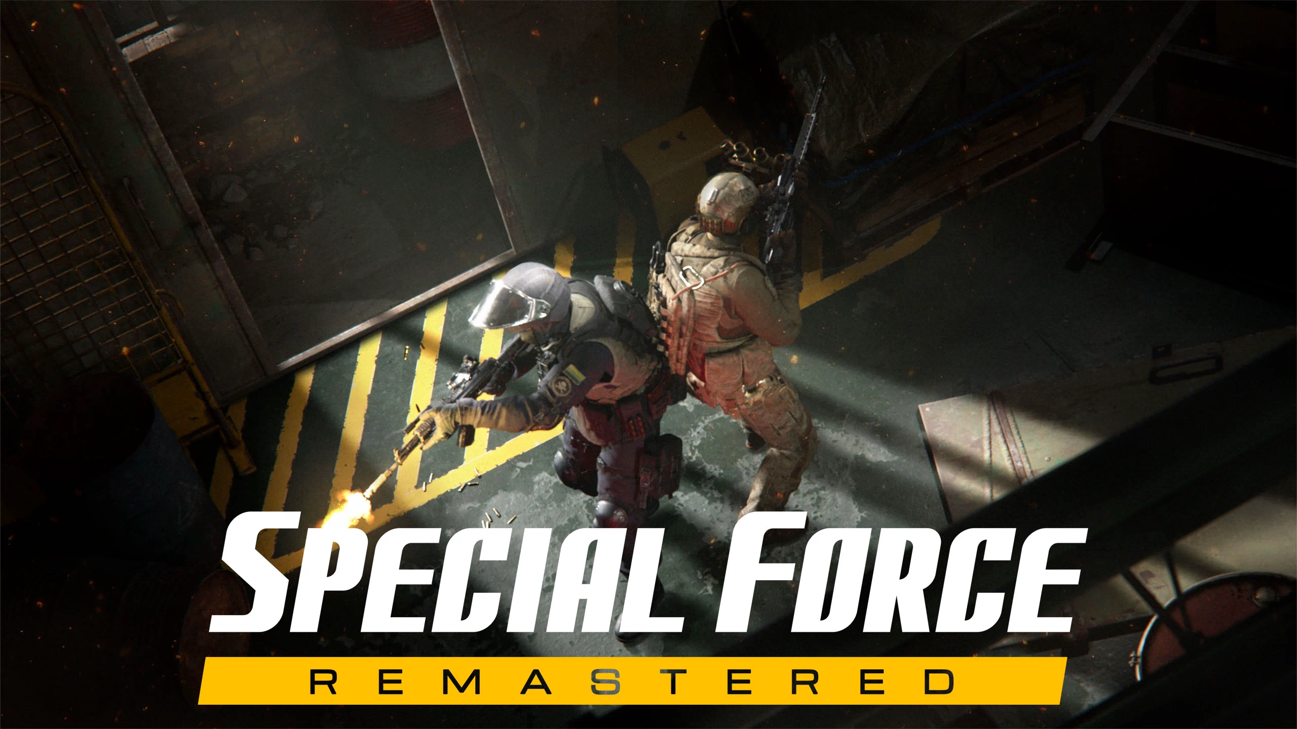Special Force Remaster 游戏封面