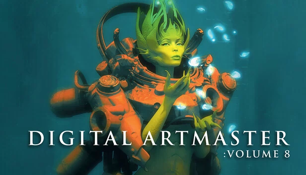 Digital Artmaster: Volume 8 游戏封面