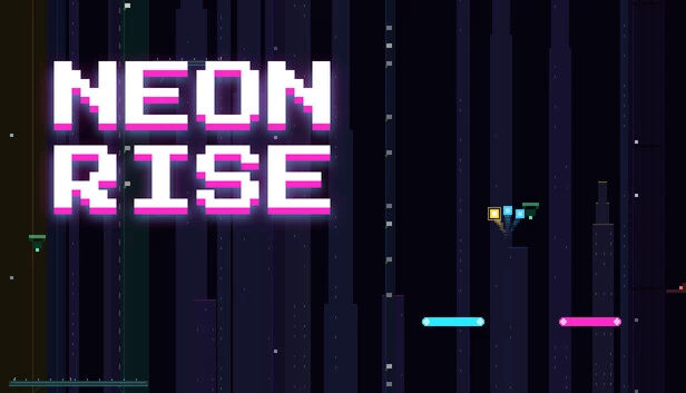 Neonrise 游戏封面