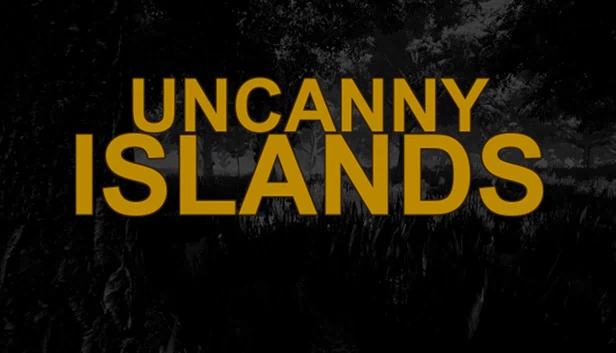 诡异岛屿（Uncanny Islands） 游戏封面