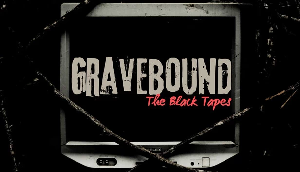 GraveBound: The Black Tapes 游戏封面