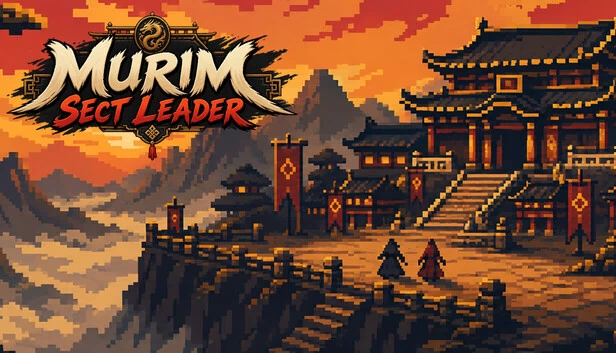 Murim Sect Leader 游戏封面