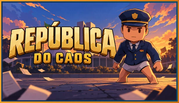 República do Caos 游戏封面