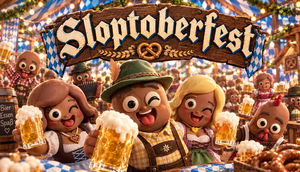 Sloptoberfest 游戏封面