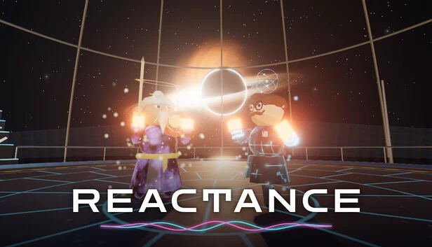 Reactance 游戏封面