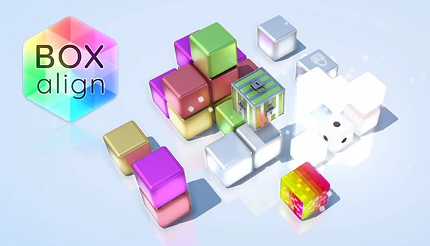 BOX align 游戏封面