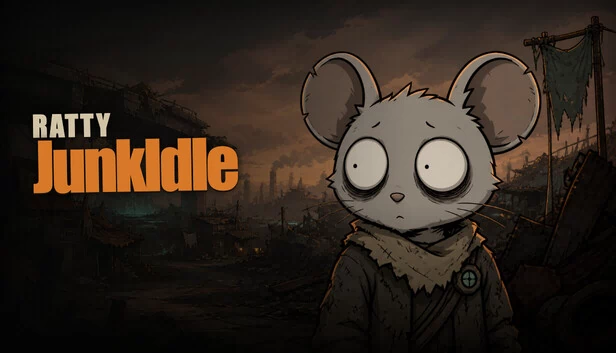 RattyJunkIdle 游戏封面