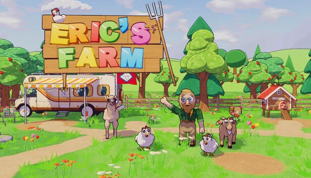 Eric's Farm 游戏封面