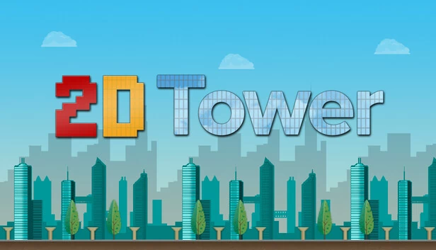 2D Tower 游戏封面