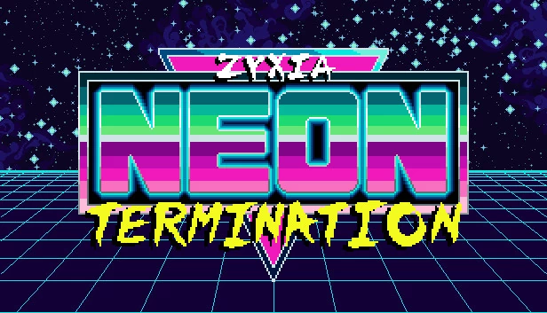 Zyxia:霓虹终结(Zyxia: Neon Termination) 游戏封面