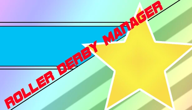 Roller Derby Manager 游戏封面