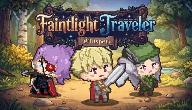 Faintlight Traveler : Whisper 游戏封面