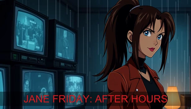 Jane Friday: After Hours 游戏封面