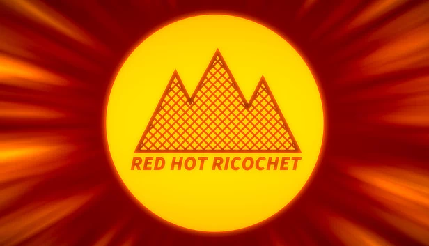 炽热弹球(Red Hot Ricochet) 游戏封面