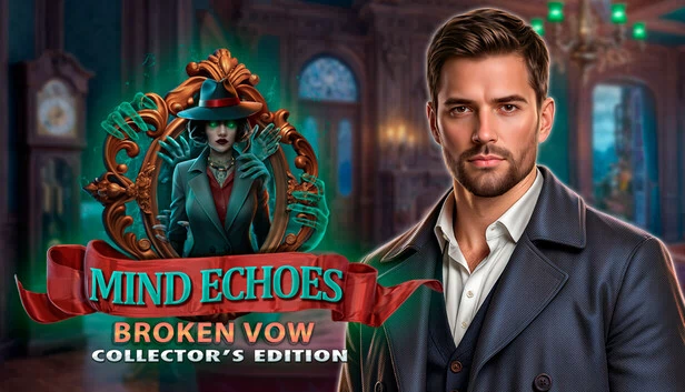 Mind Echoes: Broken Vow Collector's Edition 游戏封面