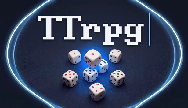 TTRPG 游戏封面