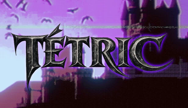 TETRIC 游戏封面