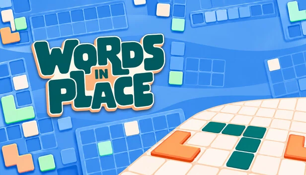 Words In Place 游戏封面
