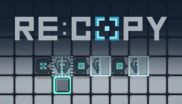 RE:COPY 游戏封面