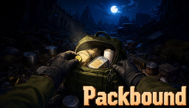 Packbound 游戏封面