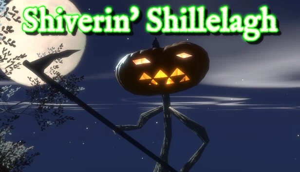 Shiverin' Shillelagh 游戏封面