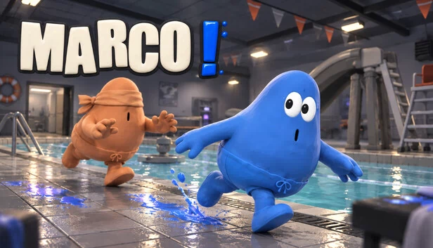 Marco! 游戏封面