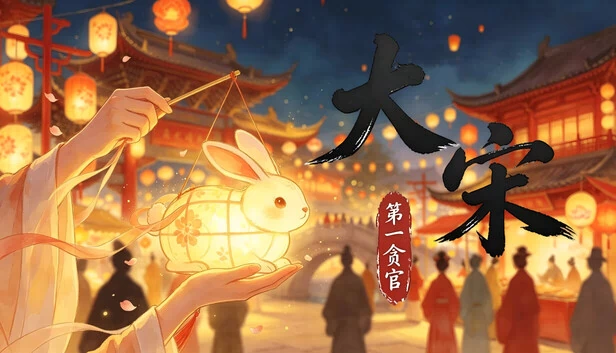 The Greatest Corrupt Official of the Great Song Dynasty 游戏封面
