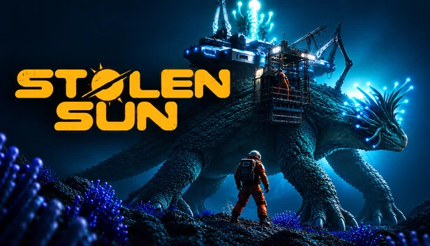 Stolen Sun 游戏封面