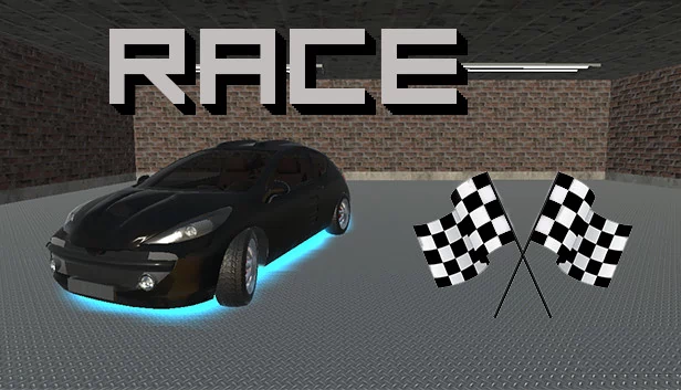 Race 游戏封面