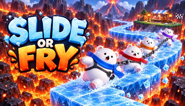 Slide or Fry 游戏封面