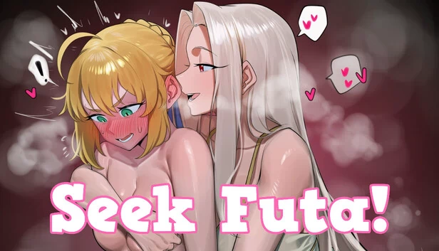 Seek Futa! 游戏封面