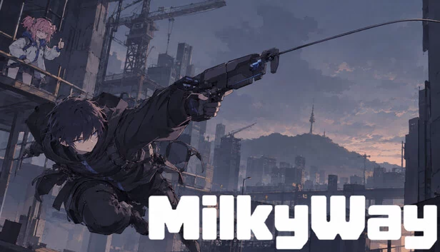 MilkyWay 游戏封面