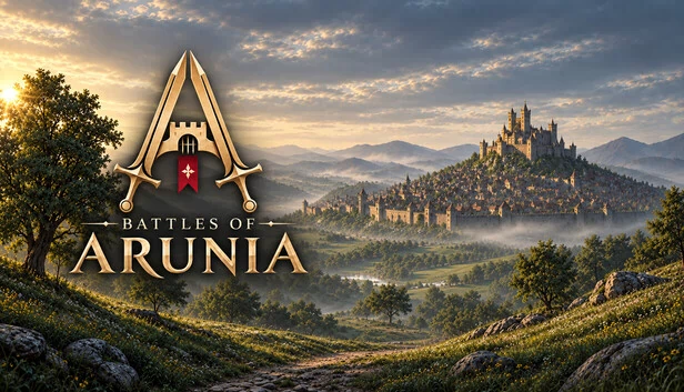 Battles of Arunia 游戏封面