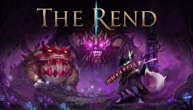 The Rend: Trials of the Drift 游戏封面