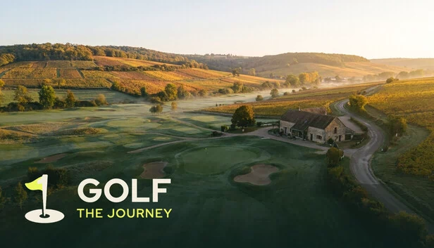 Golf: The Journey - Career Sim 游戏封面
