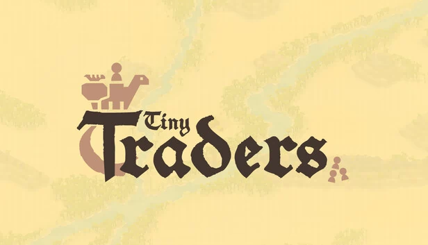 Tiny Traders 游戏封面