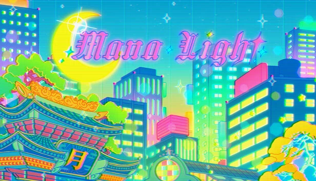 Mana Light 游戏封面