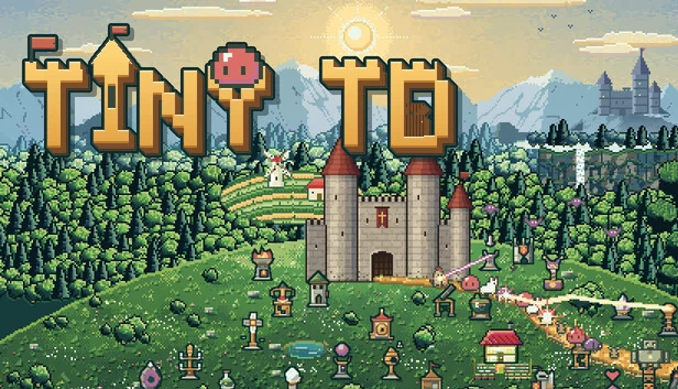 Tiny TD 游戏封面