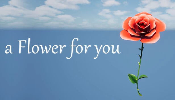 a Flower for you 游戏封面
