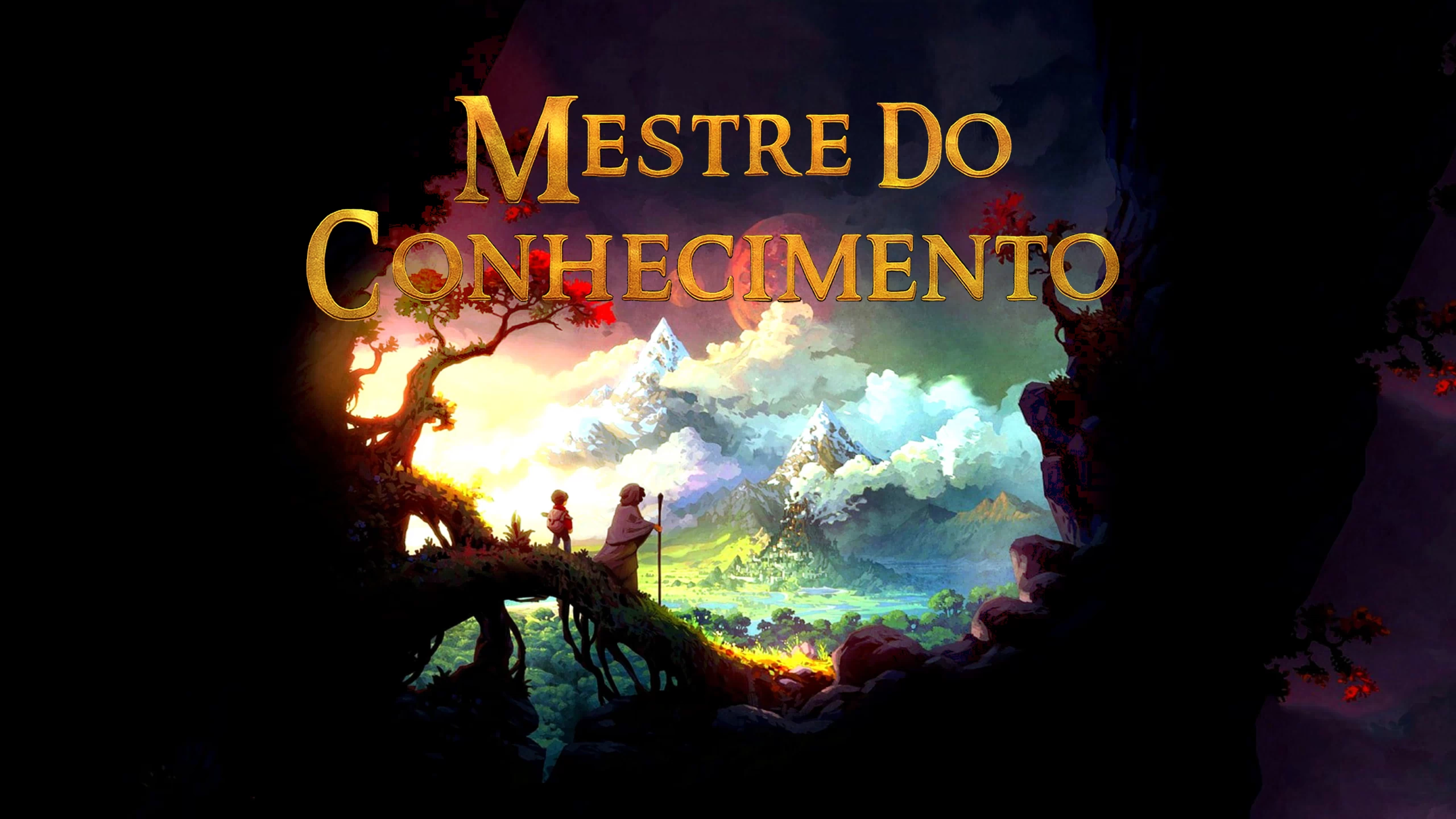 Mestre Do Conhecimento 游戏封面