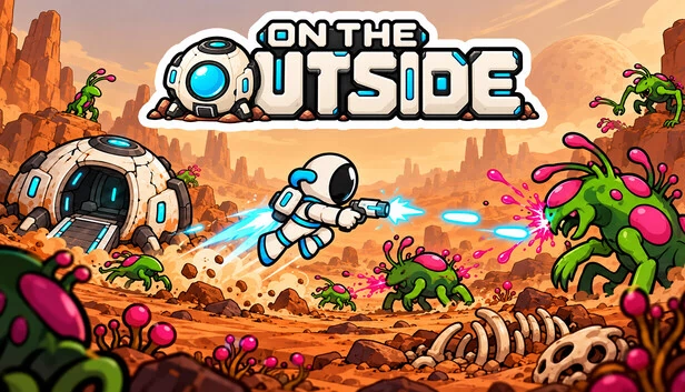 On The Outside 游戏封面