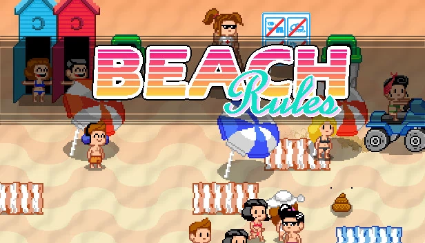 沙滩规则（Beach Rules） 游戏封面