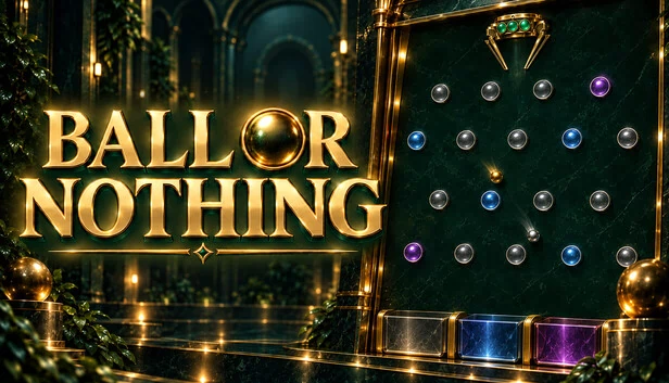 Ball or Nothing 游戏封面